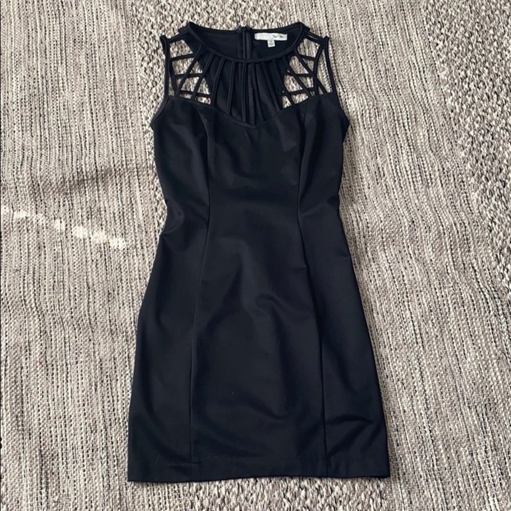 Little black dress